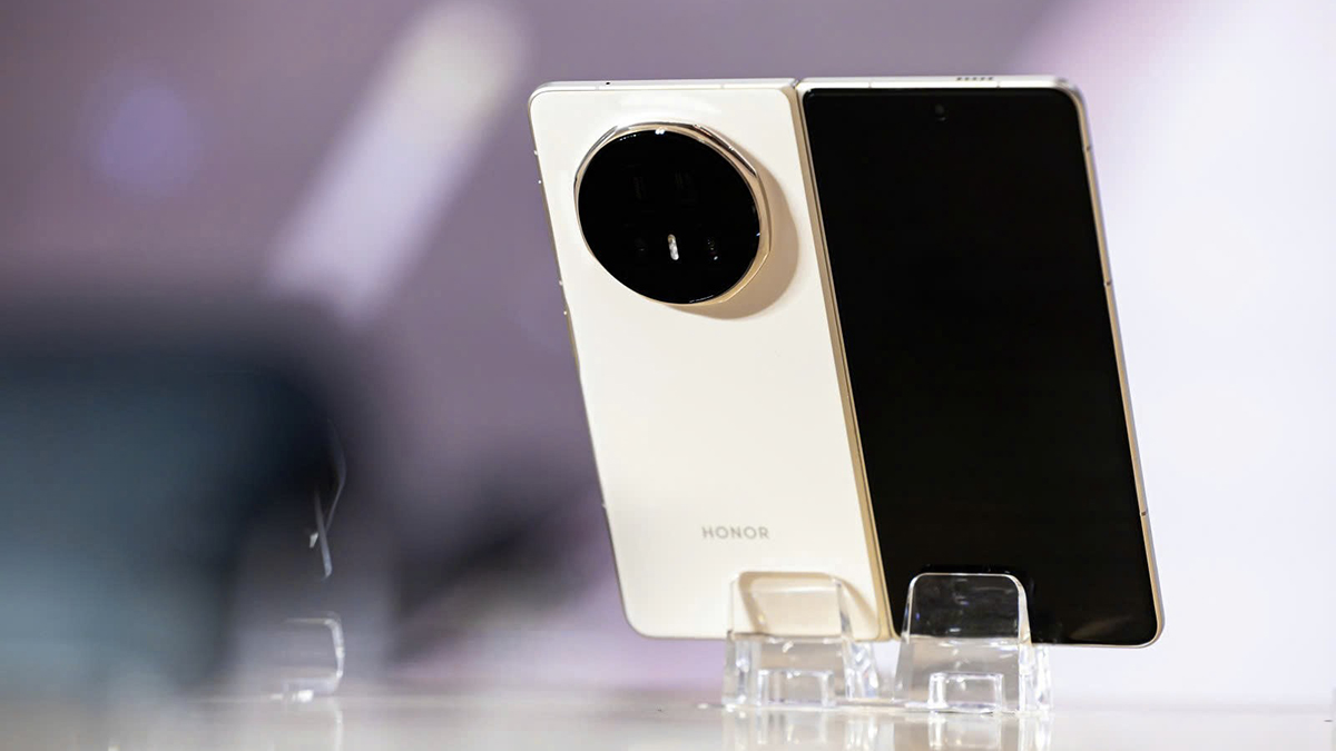 HONOR Magic V6 được xác nhận có pin khủng 7,150 mAh, ra mắt tại MWC 2026 vào ngày 2/3 HONOR Magic V6 được xác nhận có pin khủng 7,150 mAh, ra mắt tại MWC 2026 vào ngày 2/3